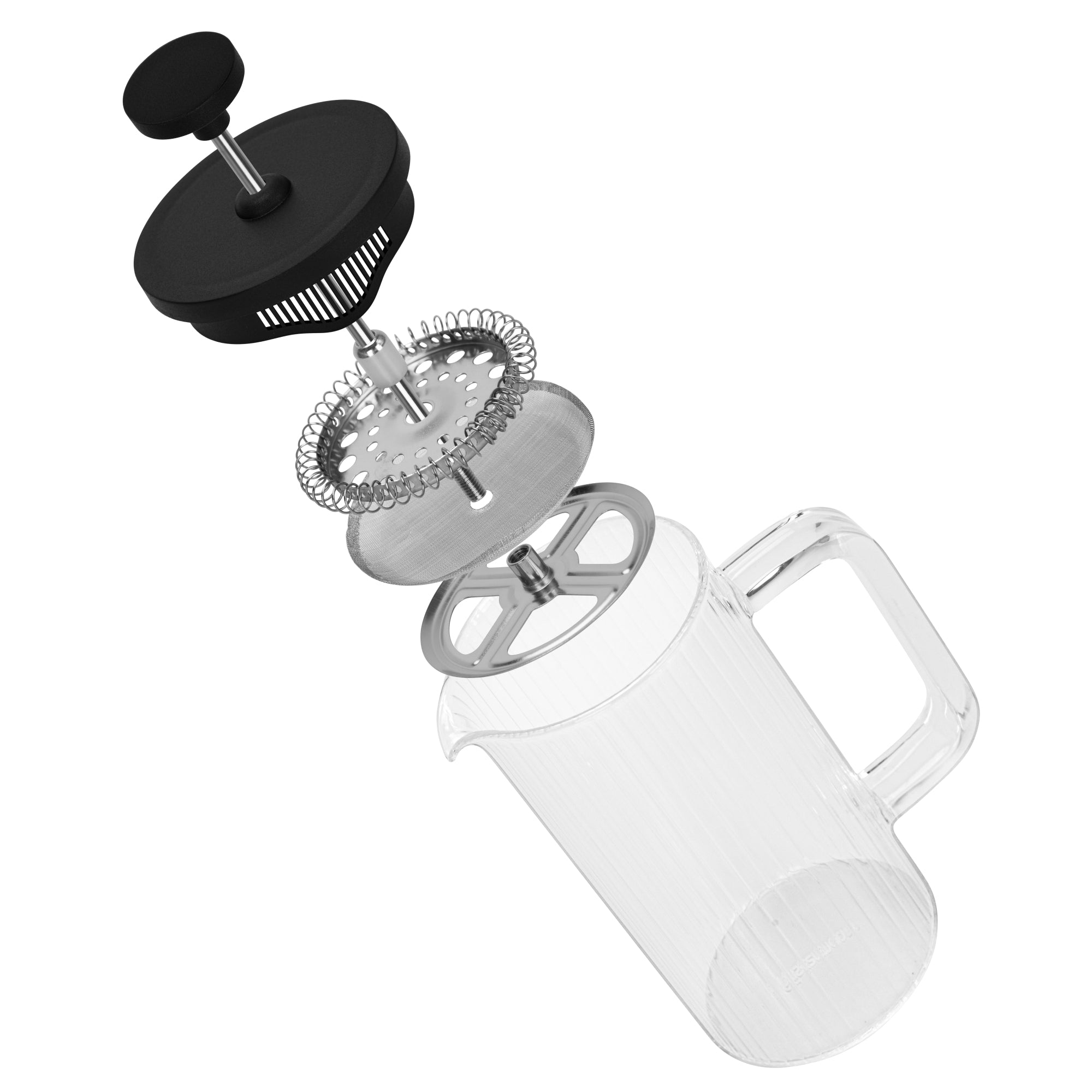 Cafetera Prensa Francesa Line 350 Ml Fissman