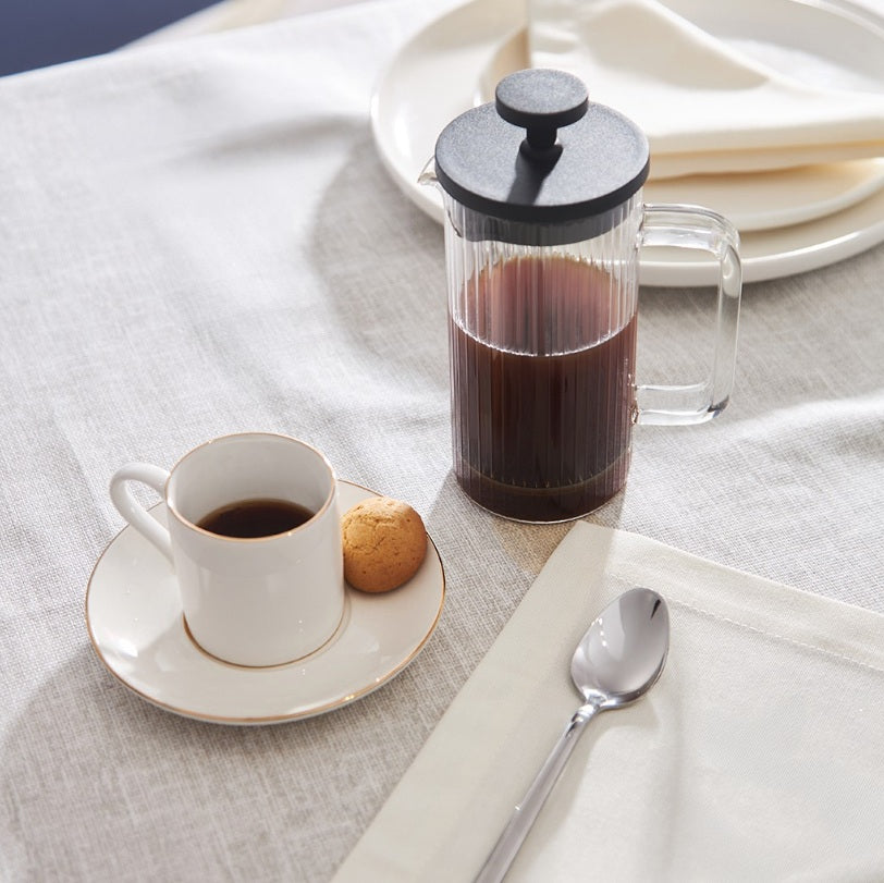 Cafetera Prensa Francesa Line 600 Ml Fissman