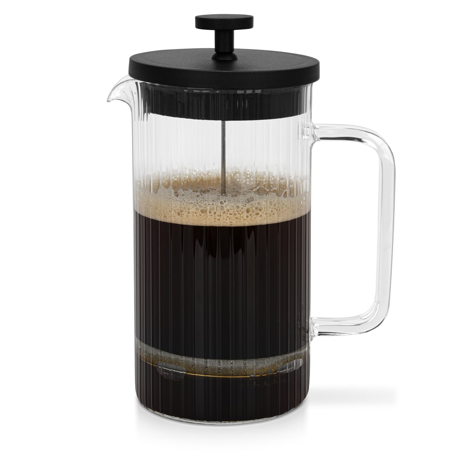 Cafetera Prensa Francesa Line 600 Ml Fissman