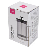 Cafetera Prensa Francesa Line 1000 Ml Fissman