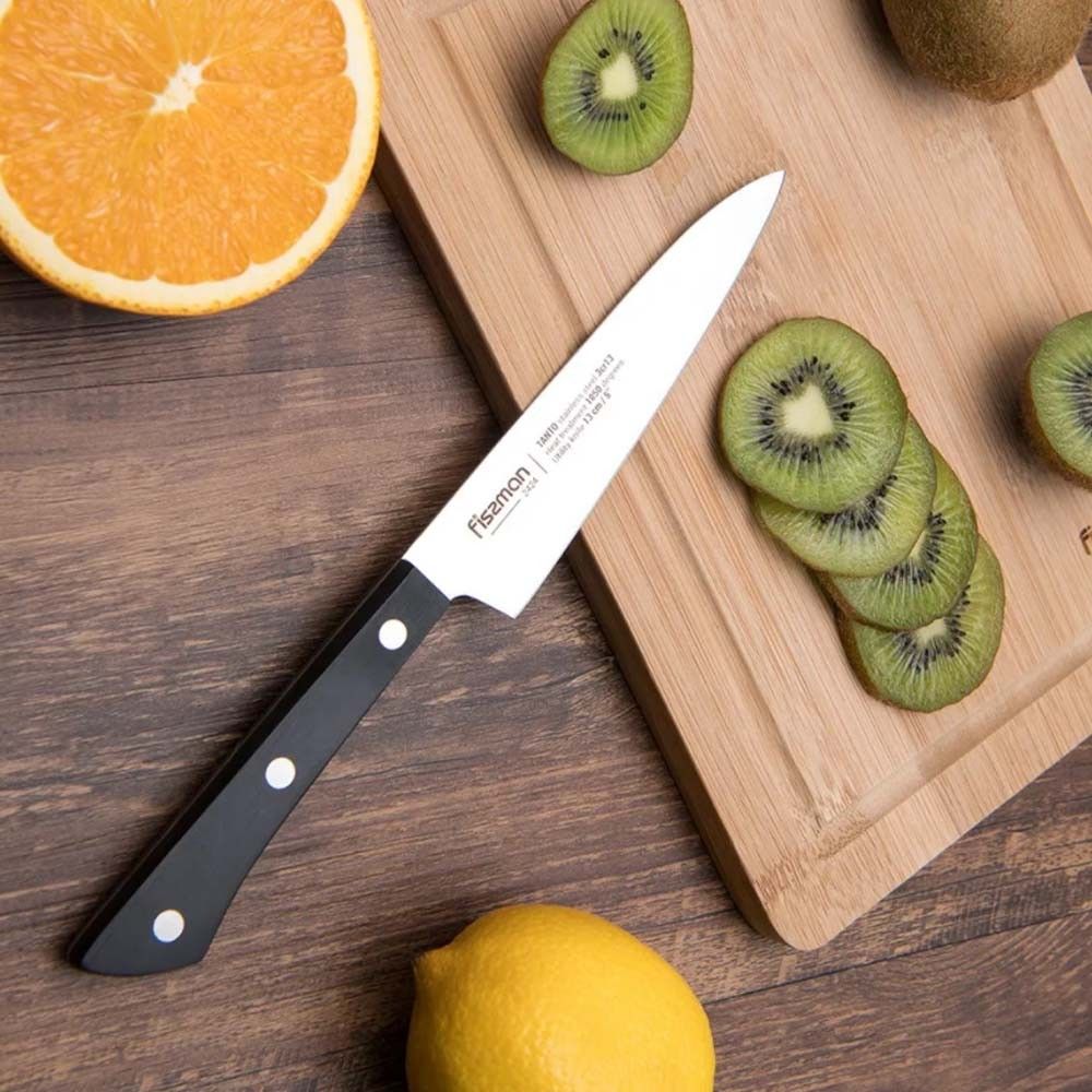 Cuchillo 5' Gastronómico Tanto 13cm Fissman