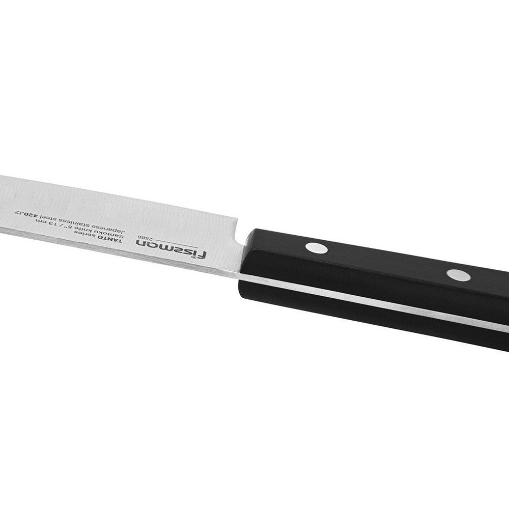 Cuchillo 5' Santoku Tanto 13cm Fissman