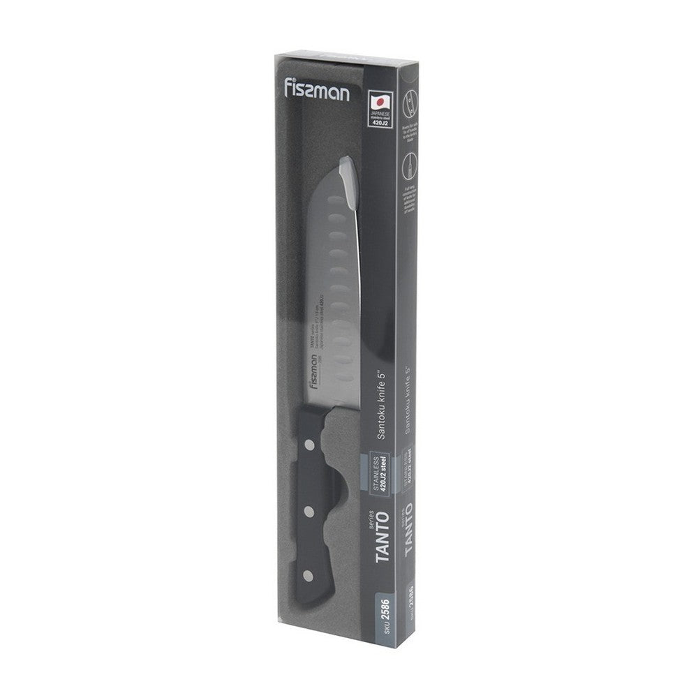 Cuchillo 5' Santoku Tanto 13cm Fissman