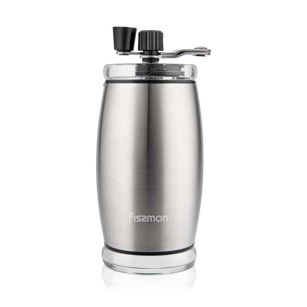 Molinillo De Café Barril Acero Inoxidable - Fissman