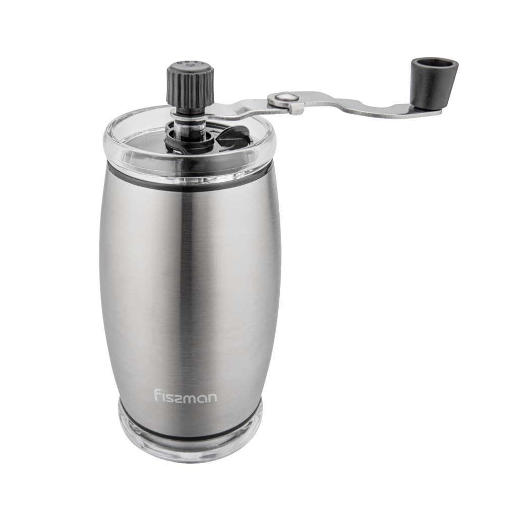 Molinillo De Café Barril Acero Inoxidable - Fissman