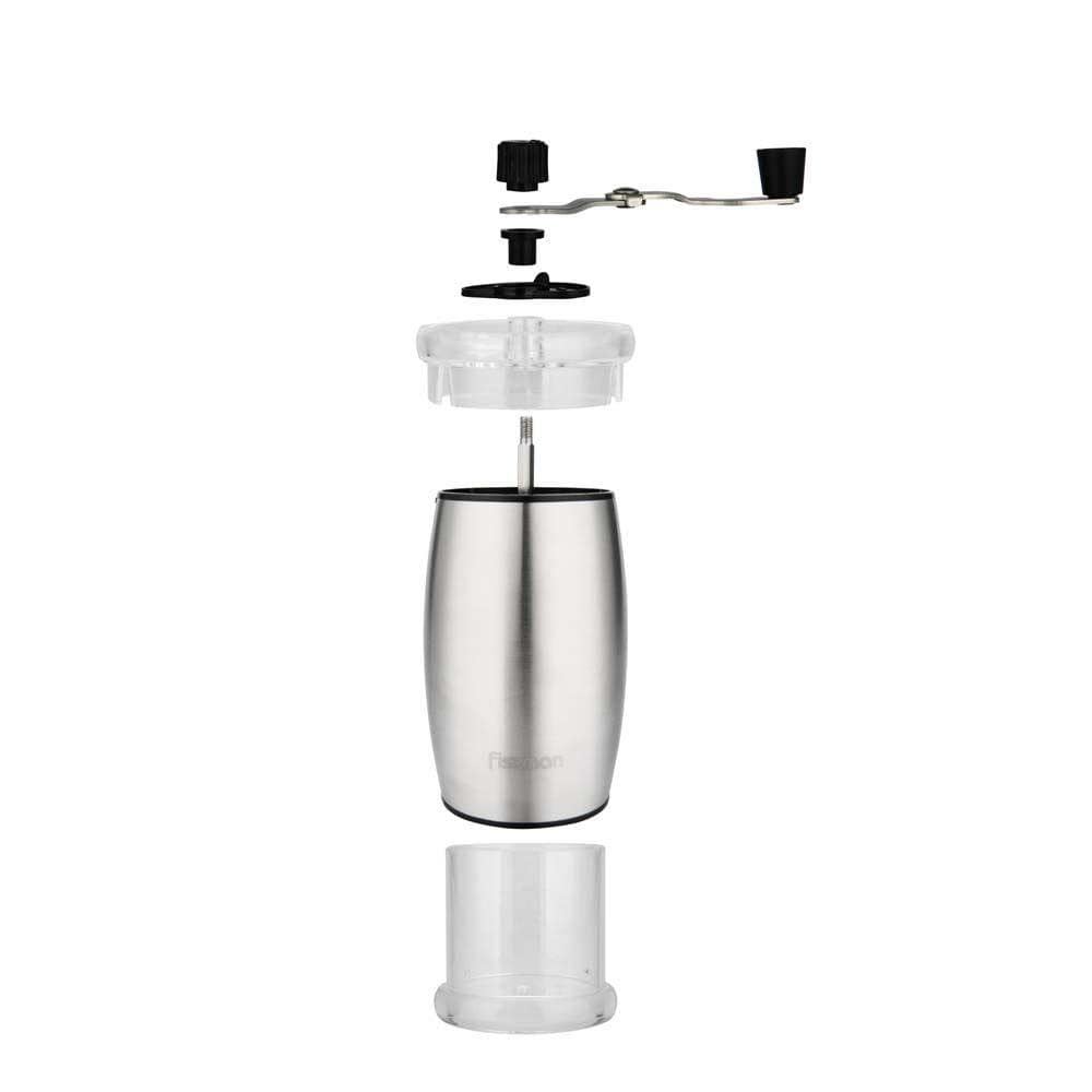 Molinillo De Café Barril Acero Inoxidable - Fissman