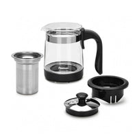 Tetera De Vidrio Con Infusor 750 Ml - Fissman