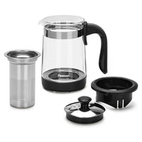 Tetera De Vidrio Con Infusor 950 Ml - Fissman